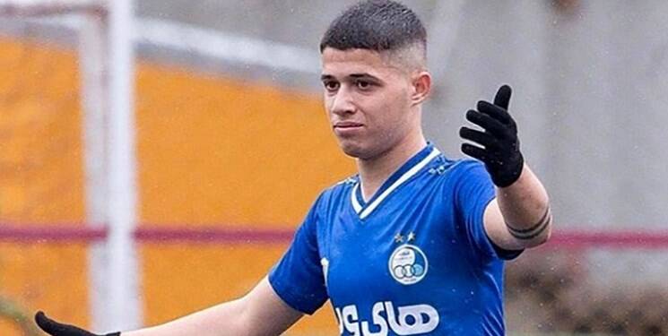 محافظت باشگاه استقلال از استعداد آیندهدار؛ خودت را به ساپینتو نشان بده