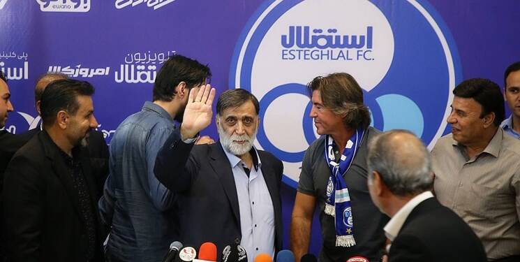 به نام ساپینتو، به کام آجورلو/ رونمایی فاتحانه سردار از یوسف گمگشته!