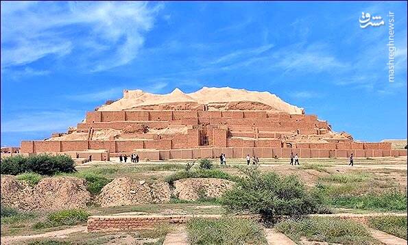 ثبت جهانی آثار تاریخی با هزینه شخصی +عکس