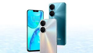 گوشی Gionee با تلفیق طراحی هواوی و اپل + عکس