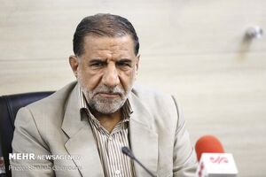 نماینده مجلس: «طائب» فردی خبره و مقتدر است