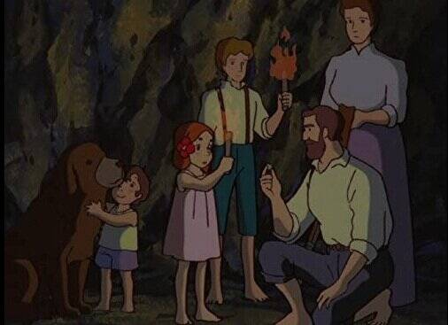 چرا «خانواده دکتر ارنست» بیشتر در جزیره نماندند؟!