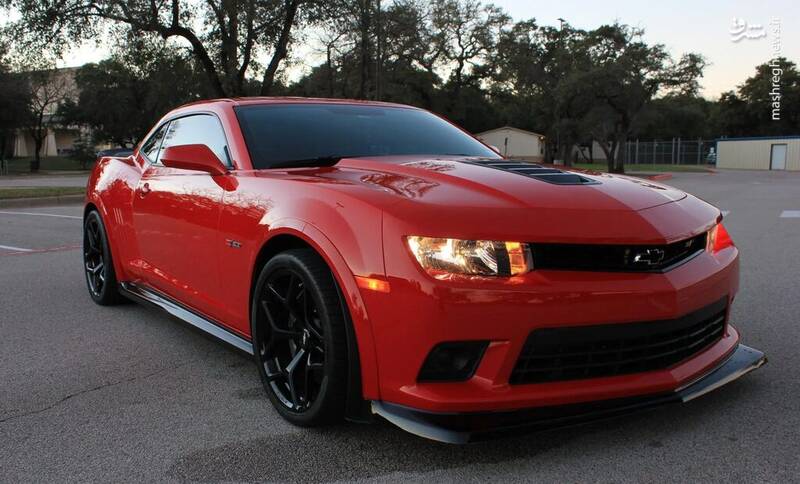 شورولت کامارو Z/۲۸ زیبا و خاطرهانگیز +عکس