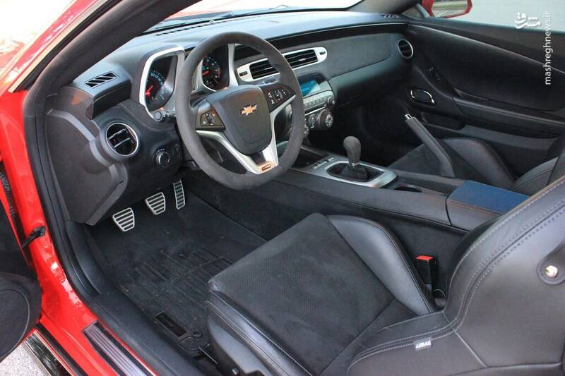 شورولت کامارو Z/۲۸ زیبا و خاطرهانگیز +عکس