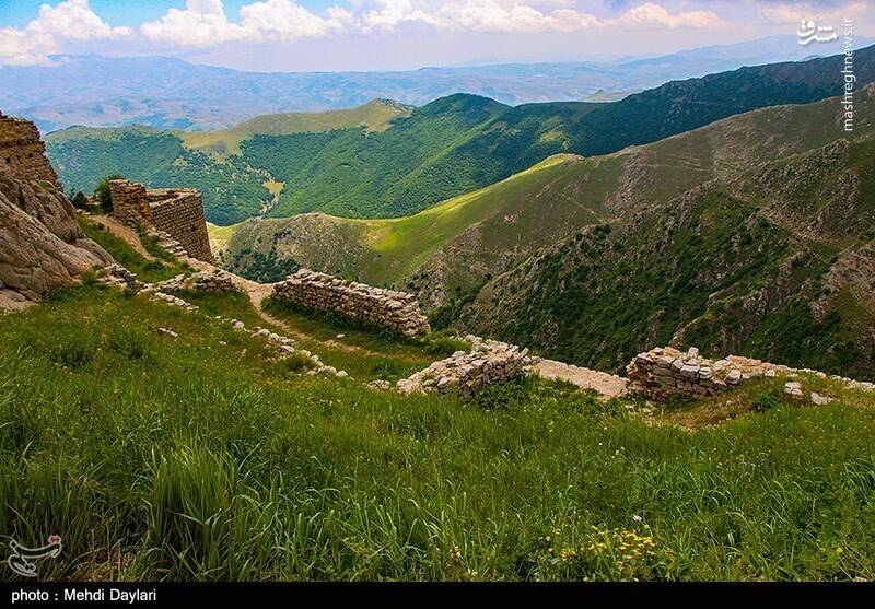 عکس/ ارسباران در کجا قرار دارد؟