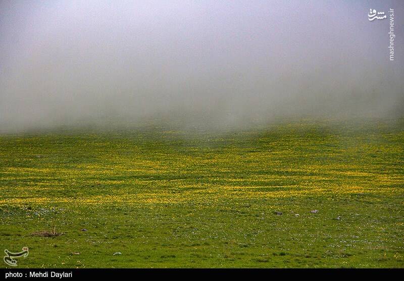 عکس/ ارسباران در کجا قرار دارد؟
