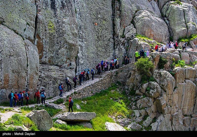 عکس/ ارسباران در کجا قرار دارد؟