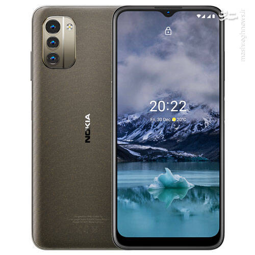 مشخصات گوشی جدید نوکیا +Style + عکس 2