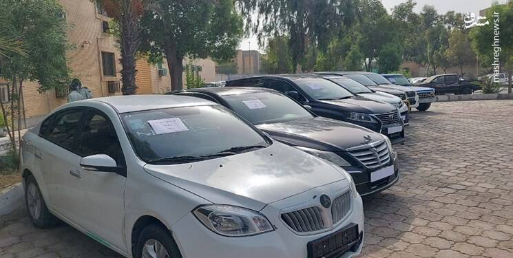 انهدام باند قاچاق مواد مخدر سلطان کویر +عکس