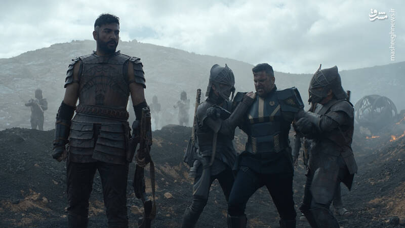 سریالساز بنیاد چگونه به جنگ علیه مذهب میرود؟