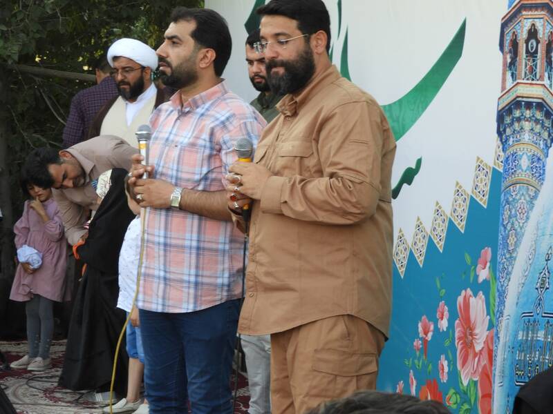 ساوجیها «سلام فرمانده» را همخوانی کردند