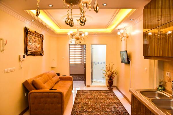 اجاره روزانه سوئیت و آپارتمان مبله در تهران