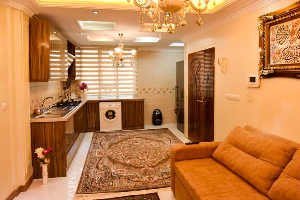 اجاره روزانه سوئیت و آپارتمان مبله در تهران