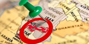 شورای آتلانتیک: جذابیت مسیر تجاری ایران تحریمهای آمریکا را بیفروغ میکند