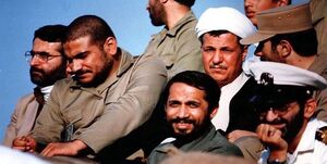 دفاع یک فرمانده سپاه از نیروهایش در برابر رئیسجمهور/ اولین بار چه کسی گفت قطعنامه ۵۹۸ را بپذیریم؟ دفاع یک فرمانده سپاه از نیروهایش در برابر رئیسجمهور/ اولین بار چه کسی گفت قطعنامه 598 را بپذیریم؟
