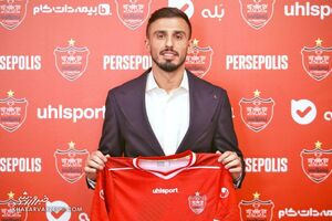خطر بزرگ پیش روی ستاره جدید پرسپولیس!