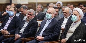 همگرایی قوای مقننه و قضائیه برای رفع مشکلات قضایی کشور