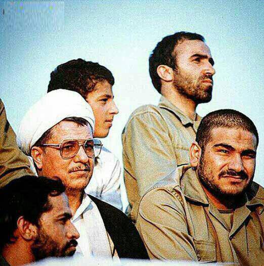 دفاع یک فرمانده سپاه از نیروهایش در برابر رئیسجمهور/ اولین بار چه کسی گفت قطعنامه ۵۹۸ را بپذیریم؟