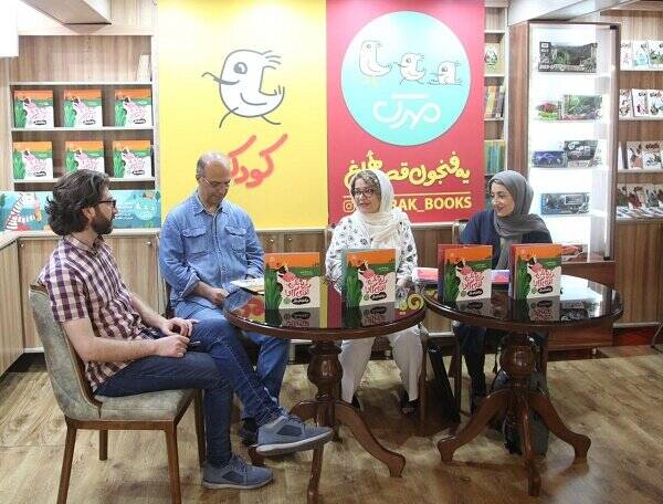 كتاب،كودك،تصويرگر،نويسنده،نوجوان،مخاطب،تصوير،داستان،جعفري،مت ...