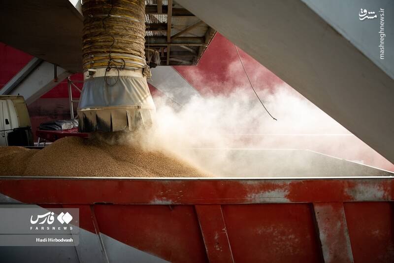 عکس/ بندر شهید بهشتی چابهار