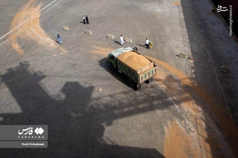 عکس/ بندر شهید بهشتی چابهار