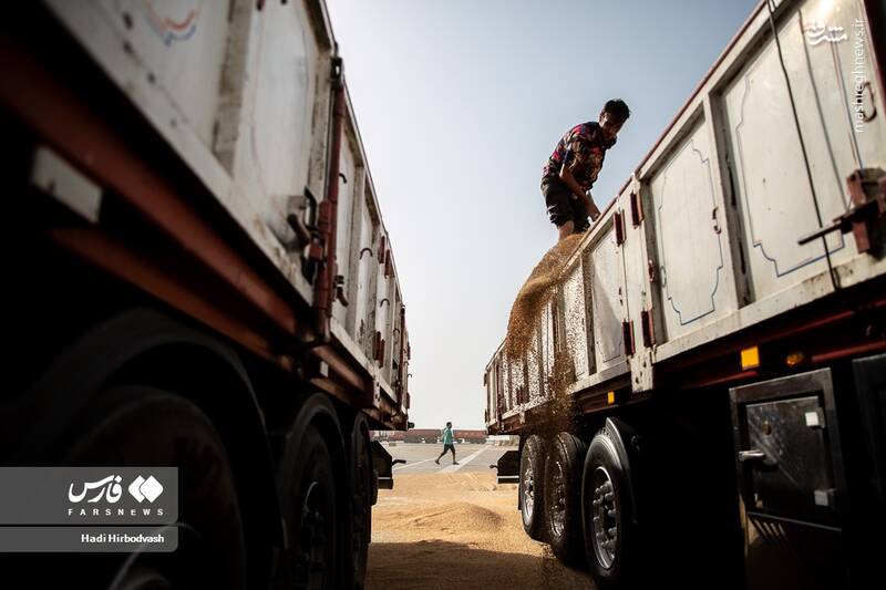 عکس/ بندر شهید بهشتی چابهار