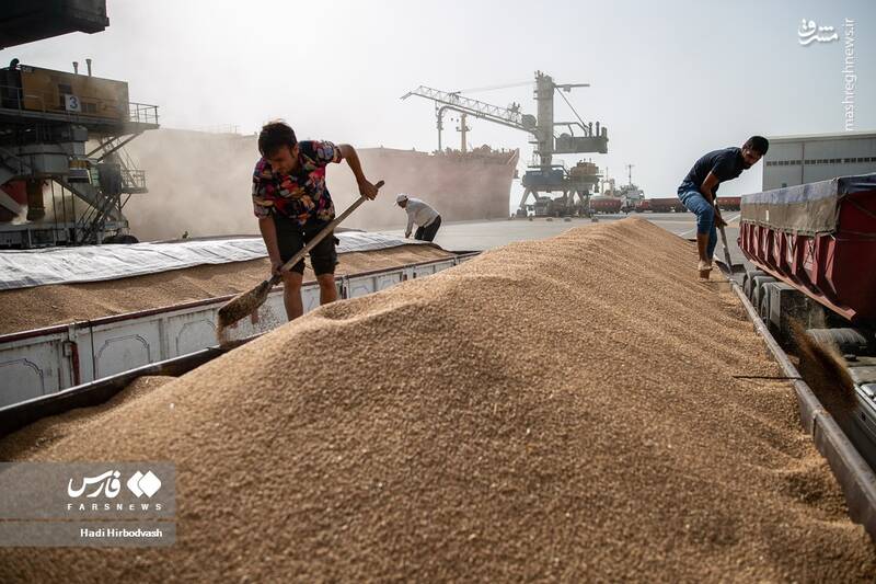 عکس/ بندر شهید بهشتی چابهار