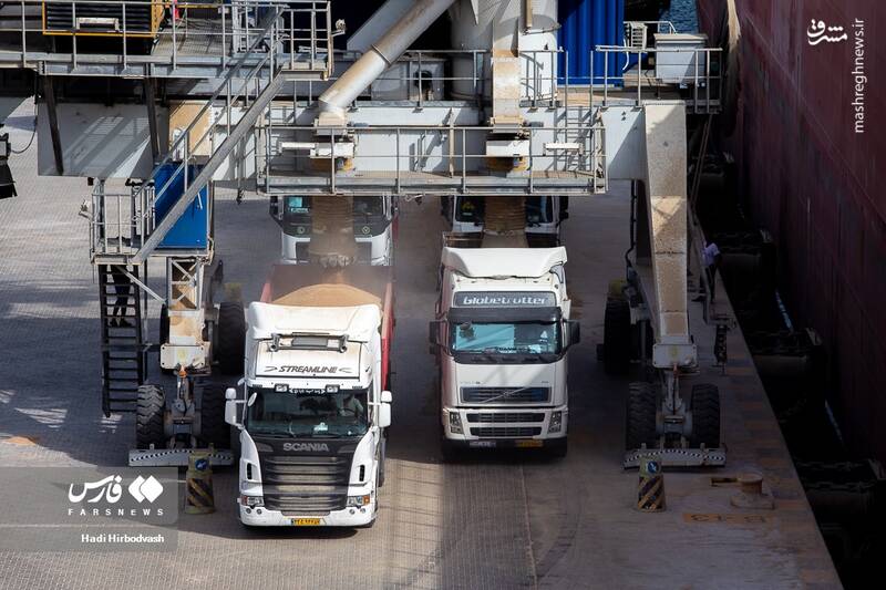 عکس/ بندر شهید بهشتی چابهار