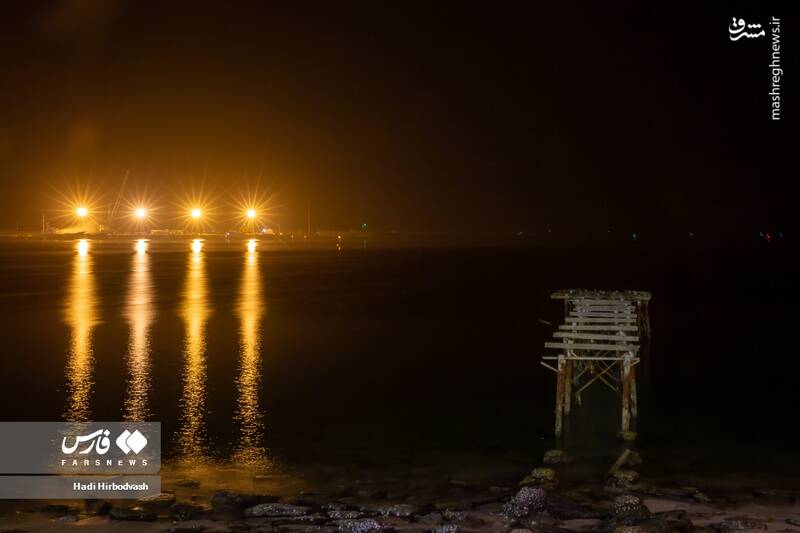 عکس/ بندر شهید بهشتی چابهار