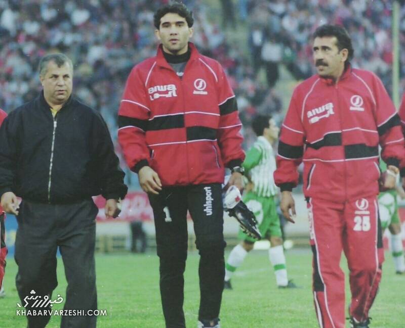 خطر بزرگ پیش روی ستاره جدید پرسپولیس! 2
