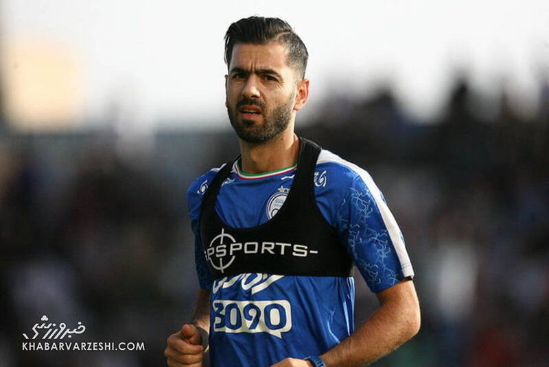 خطر بزرگ پیش روی ستاره جدید پرسپولیس! 9