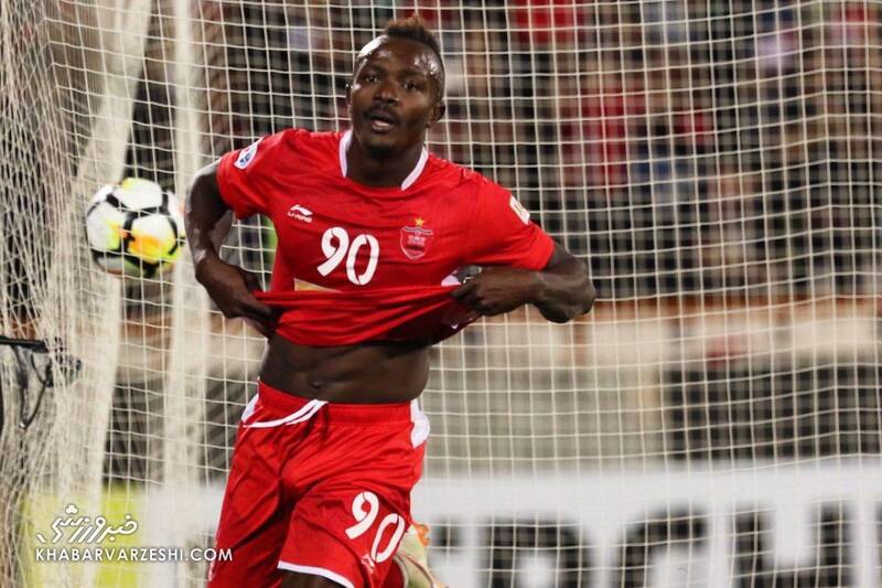 خطر بزرگ پیش روی ستاره جدید پرسپولیس! 10