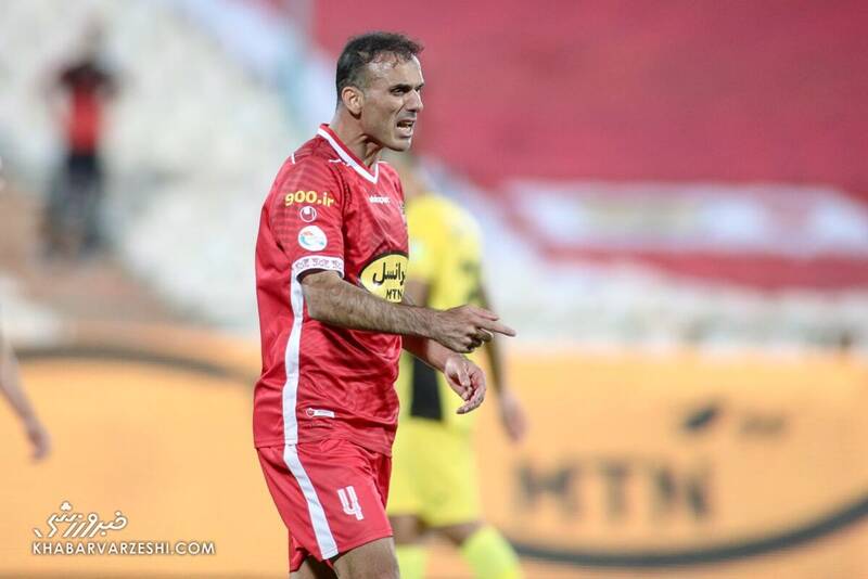 خطر بزرگ پیش روی ستاره جدید پرسپولیس! 11