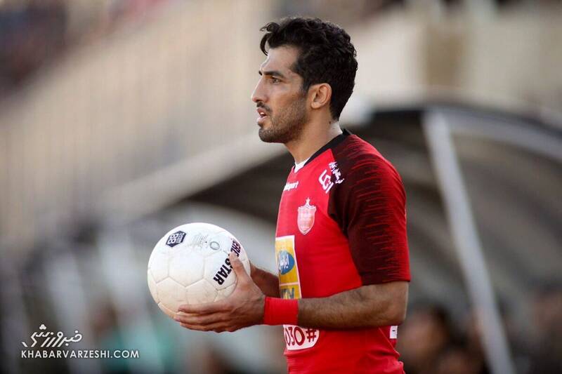 خطر بزرگ پیش روی ستاره جدید پرسپولیس! 13