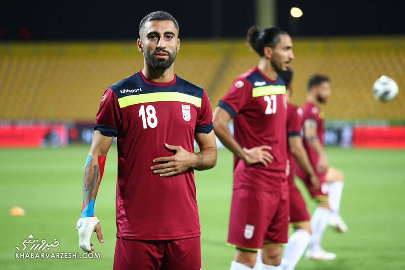 خطر بزرگ پیش روی ستاره جدید پرسپولیس! 14