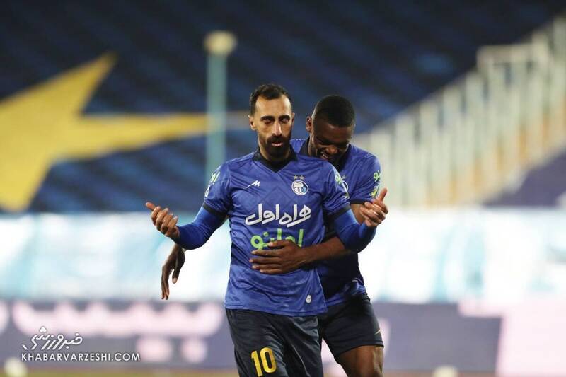 خطر بزرگ پیش روی ستاره جدید پرسپولیس! 16