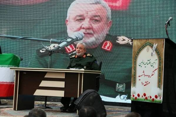 روایتی از حاج ابراهیم؛ از خاکریزهای دفاع مقدس تا حفاظت از فرمانده کل قوا