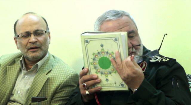 روایتی از حاج ابراهیم؛ از خاکریزهای دفاع مقدس تا حفاظت از فرمانده کل قوا