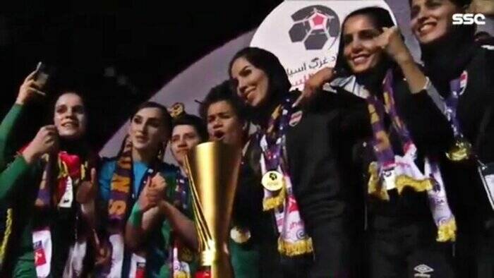 «مربی ایرانی» ترند فضای مجازی عراق شد