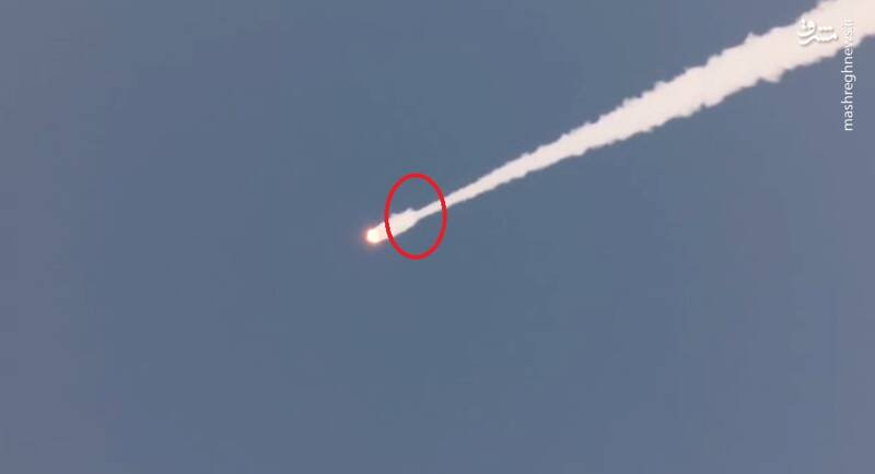 گام مهم «ذوالجناح» برای رساندن ماهوارههای ایرانی به فضا/ تست موفق "Hot staging" برای عملیاتی شدن موشک جدید ماهوارهبر +عکس و فیلم