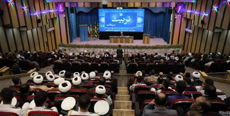 رونمایی از ۲۱ کتاب در حوزه «تربیت در نیروهای مسلح» با حضور سرلشکر باقری