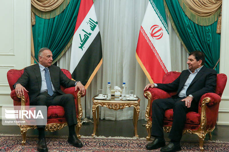 تاکید مخبر بر ضرورت اجرای هرچه سریع‌تر توافقات بین تهران - بغداد