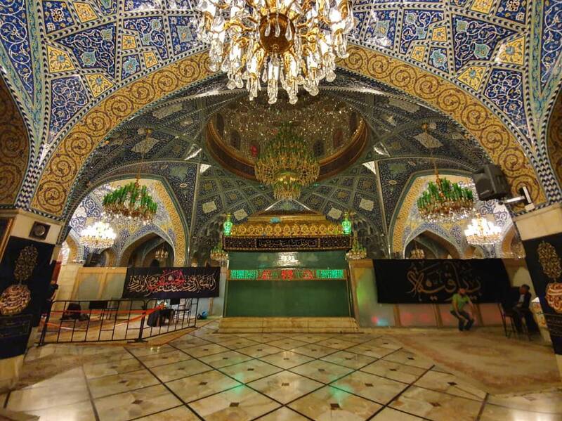 فوتبال داعشیها با سر بریده و شب سخت سردار حسین همدانی در پاکسازی دمشق 4
