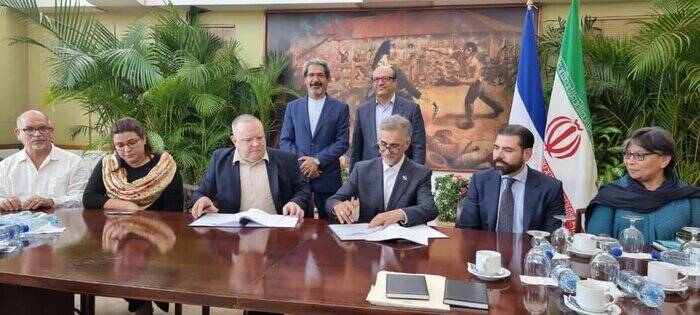 «کوویران برکت» به نیکاراگوئه رسید/ ایران پیشگام در صادرات واکسن، دارو و تجهیزات پزشکی