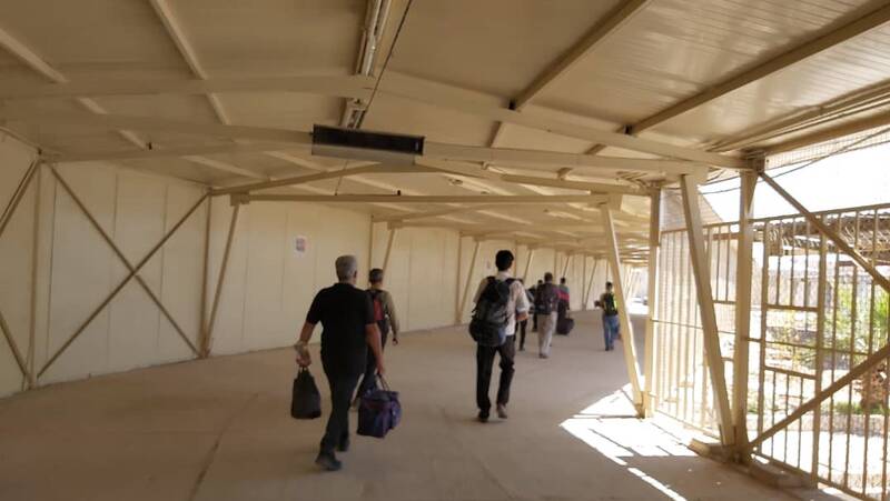 چرا سفر زمینی عتبات فقط برای کاروانها ممکن است؟