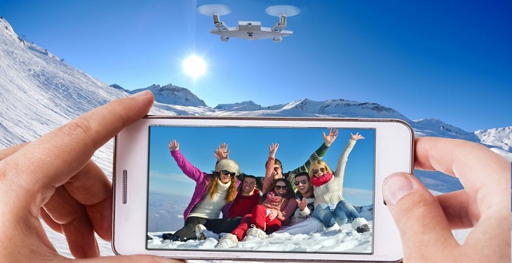 آشنایی با قابلیت هلی شات در جدیدترین گوشی های هوشمند