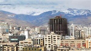 قیمت آپارتمان در مناطق مختلف تهران + جدول