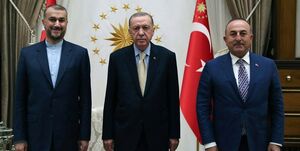 دعوت امیرعبداللهیان از اردوغان برای سفر به ایران