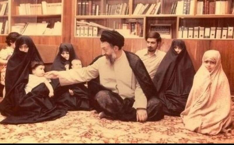 سبک زندگی شهیدبهشتی ازنگاه دختر بابا/ مردی از تبار خوبان