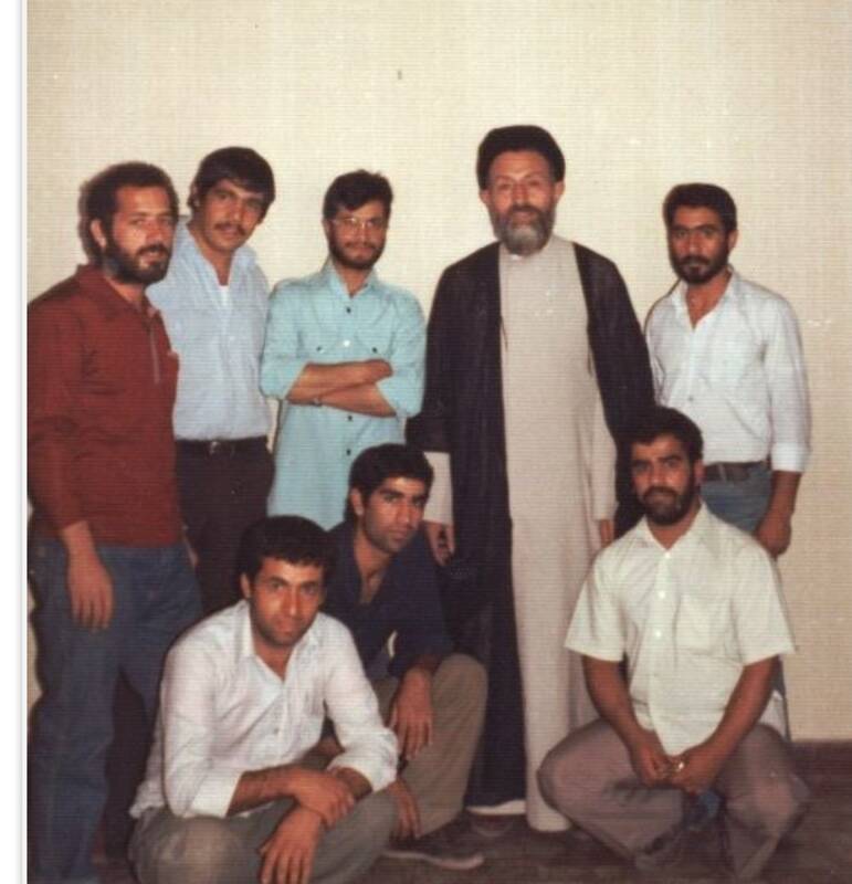 سبک زندگی شهیدبهشتی ازنگاه دختر بابا/ مردی از تبار خوبان